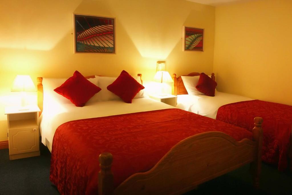 Mccarthy'S Lodge B&B 웨스트포트 객실 사진
