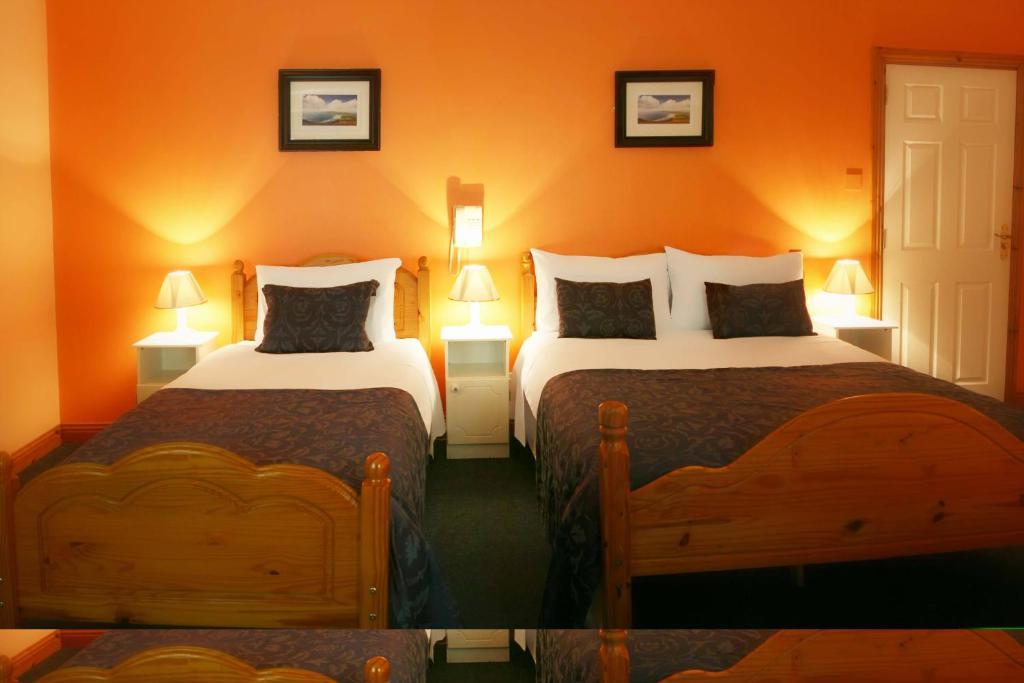 Mccarthy'S Lodge B&B 웨스트포트 객실 사진