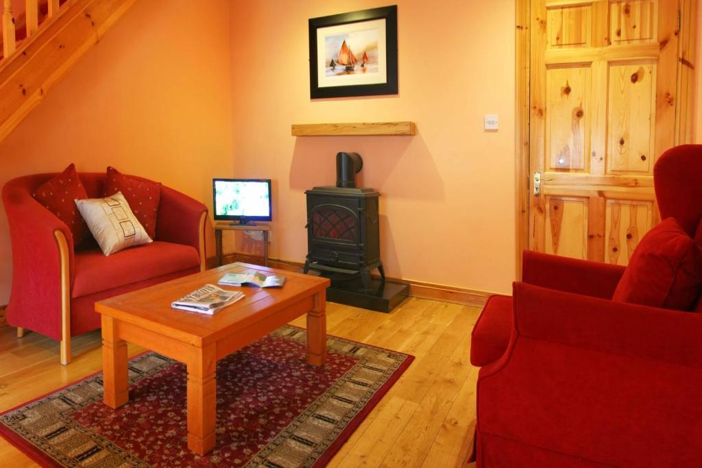 Mccarthy'S Lodge B&B 웨스트포트 외부 사진