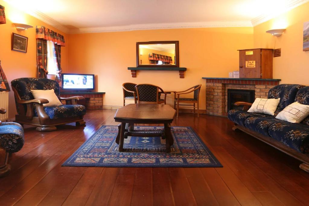 Mccarthy'S Lodge B&B 웨스트포트 외부 사진