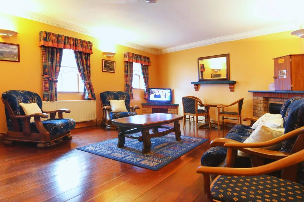 Mccarthy'S Lodge B&B 웨스트포트 외부 사진