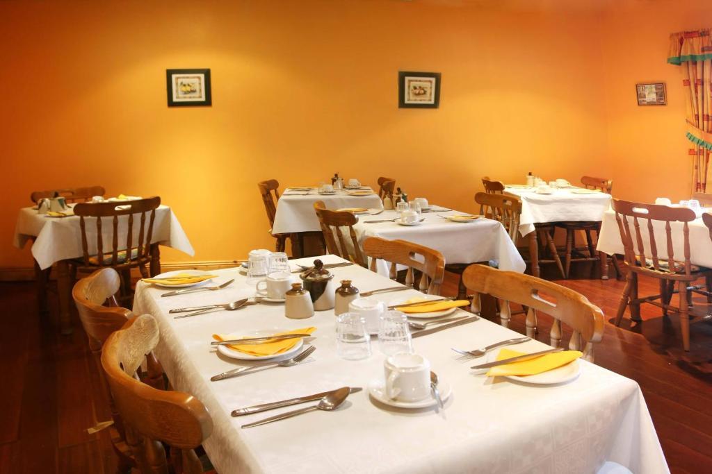 Mccarthy'S Lodge B&B 웨스트포트 외부 사진